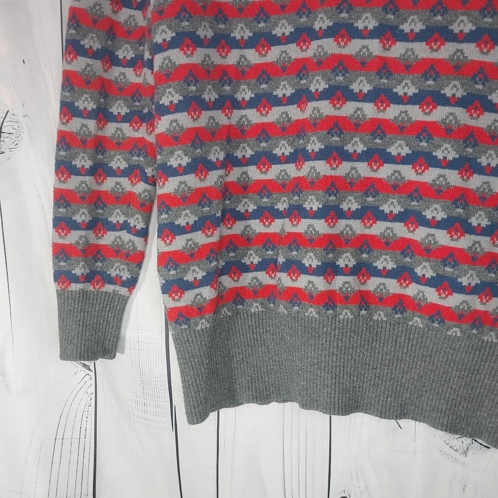 Forever 21 Boutique Button Front 90's Grunge Cardigan - Picture 8 of 9